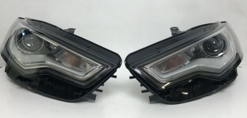BİTAPART BAU350016 — ÖN FAR SOL AUDI A6 11-13 XENONLU