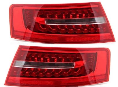 BİTAPART BAU351003 — STOP LAMBASI SOL AUDI A6 09- LEDLİ
