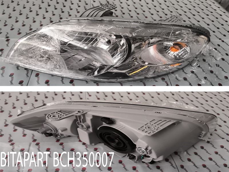 BİTAPART BCH350007 — SOL FAR AVEO NB T250 SEDAN
