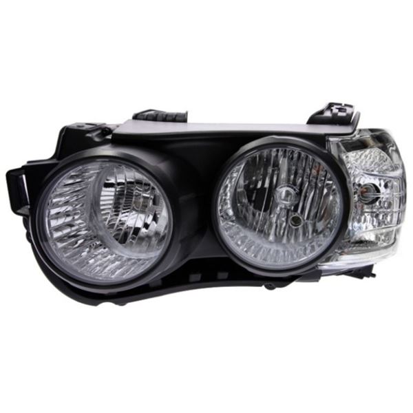 BİTAPART BCH350015 — SOL FAR AVEO T300 KROM