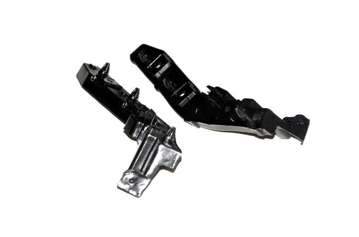 BİTAPART BCI288008 — ÖN TAMPON BRAKETİ SOL SAĞ TAKIM CITROEN C3 II