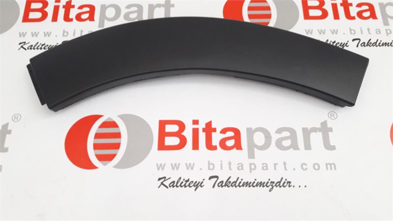 BİTAPART BCI288017 — ÖN TAMPON BANDI YAN SAĞ CITROEN C3 B618 2017