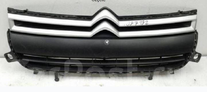 BİTAPART BCI309159 — ÖN PANJUR BERLINGO III (NİKELAJLI)