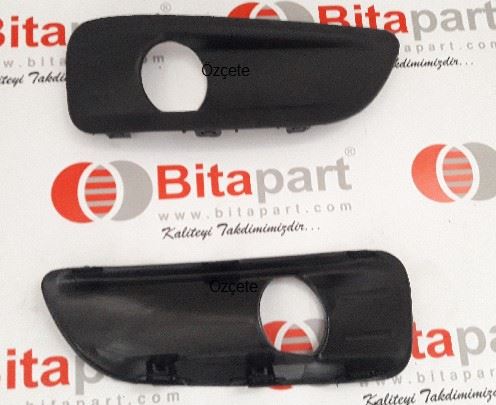BİTAPART BCI309166 — SİS FAR ÇERÇEVE SOL C4 II