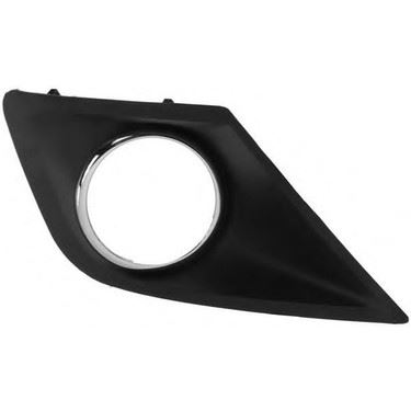 BİTAPART BCI309846 — SİS FAR CERCEVE SOL GRİ PEUGEOT P207