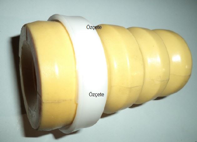 BİTAPART BCI327020 — AMORTİSÖR ARA YATAK TAKOZU ÖN JUMPY SCU (OS)