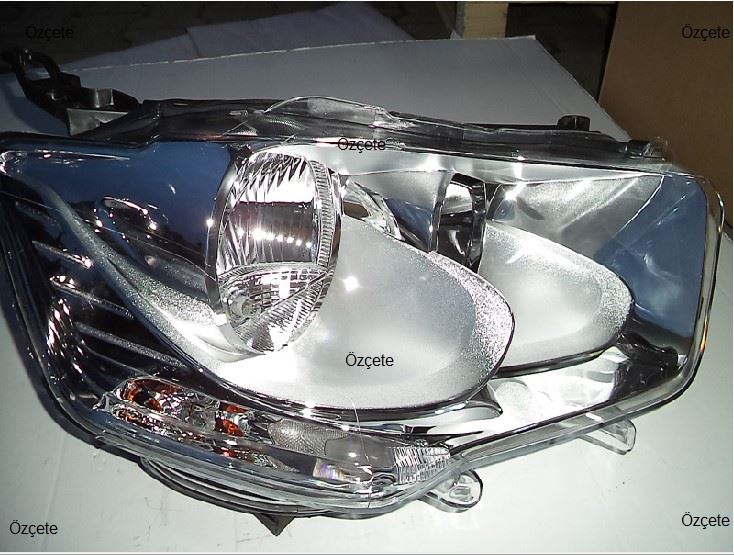 BİTAPART BCI350001 — ÖN FAR KOMPLE SAĞ C-ELYSEE