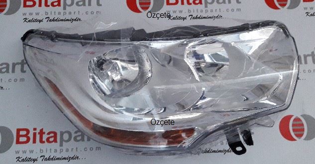 BİTAPART BCI350006 — SAĞ ÖN FAR C4 2011-