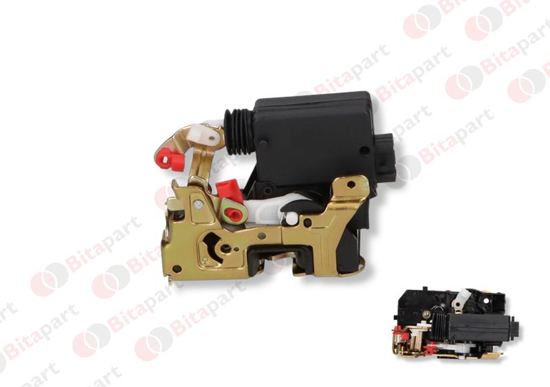 BİTAPART BDA302006 — KAPI KİLİDİ MOTORLU ARKA SOL DACIA LOGAN