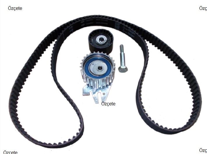 BİTAPART BFI184002 — TRIGER SETI PLASTIK RULMAN DOBLO 19JTD