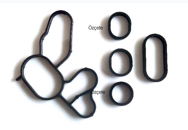 BİTAPART BFI259001 — YAĞ SOĞUTUCU CONTA DOBLO FIORINO PUNTO 500L CORSA D 13 MTJ