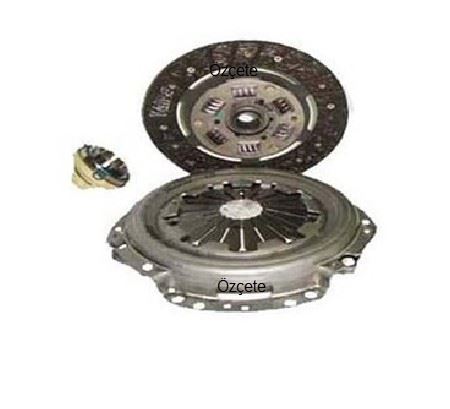 BİTAPART BFI426004 — DEBRIYAJ SETI (VALEO) DOGAN S / SLX SAHIN S 801706