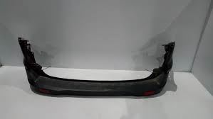 BİTAPART BFO309031 — TAMPON ARKA SIYAH ORJINAL FORD ARMALI FORD COURIER TOURNEO
