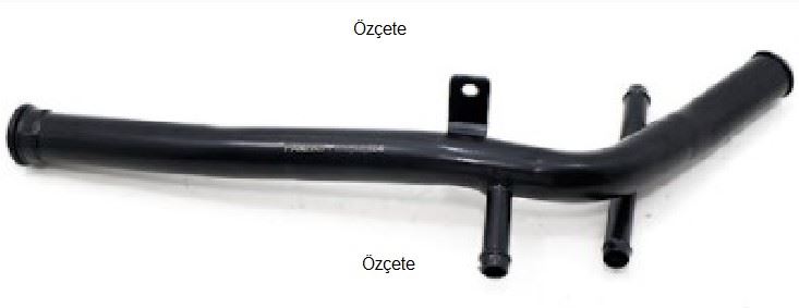 BİTAPART BHY210003 — DEVİRDAİM BORUSU HYUNDAI ACCENT 13 00-02