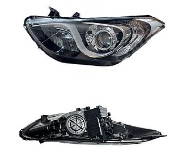 BİTAPART BHY350037 — ÖN FAR SOL HYUNDAI I30 15-