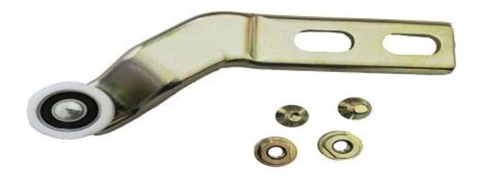 BİTAPART BME302001 — SURGULU KAPI SILINDIRI SAG ALT MERCEDES SPRINTER 95-06