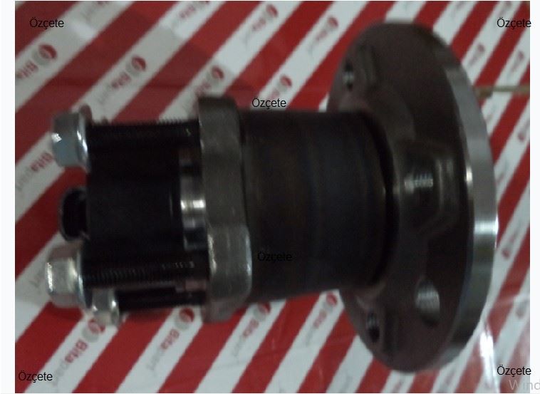 BİTAPART BOP176001 — TEKER RULMANI ARKA ASTRA F-G VECTRA C (ABS LI 4 DELİK)