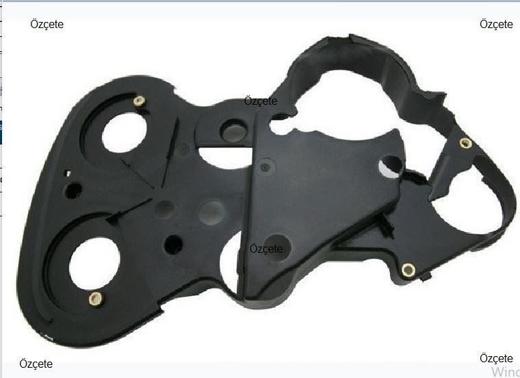 BİTAPART BOP260022 — TRİGER KAPAK ARKA ASTRA G VECTRA C CORSA C Z16XE Z14XE