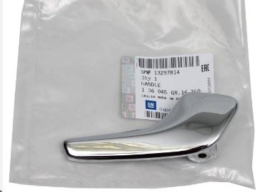 BİTAPART BOP285002 — KAPI KOLU ON IC ACMA MANDALI KROM SAG OPEL CORSA D