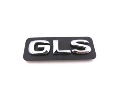 BİTAPART BOP309149 — KAPI CITA ON GLS YAZISI OPEL VECTRA B