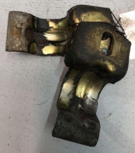 BİTAPART BPE144023 — VİRAJ DEMİR KELEPCISI MONTAJ PEUGEOT P206