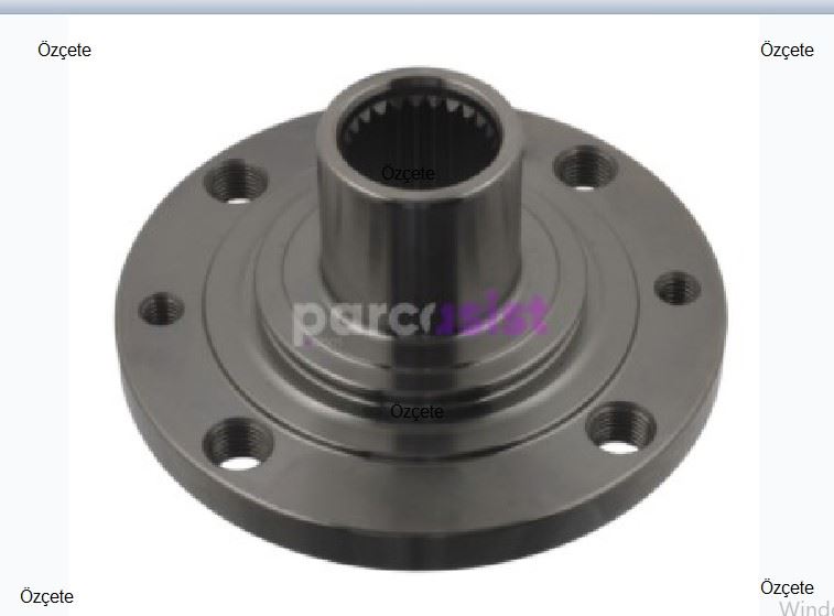 BİTAPART BPE175015 — ON PORYA BIPPER NEMO 14HDI