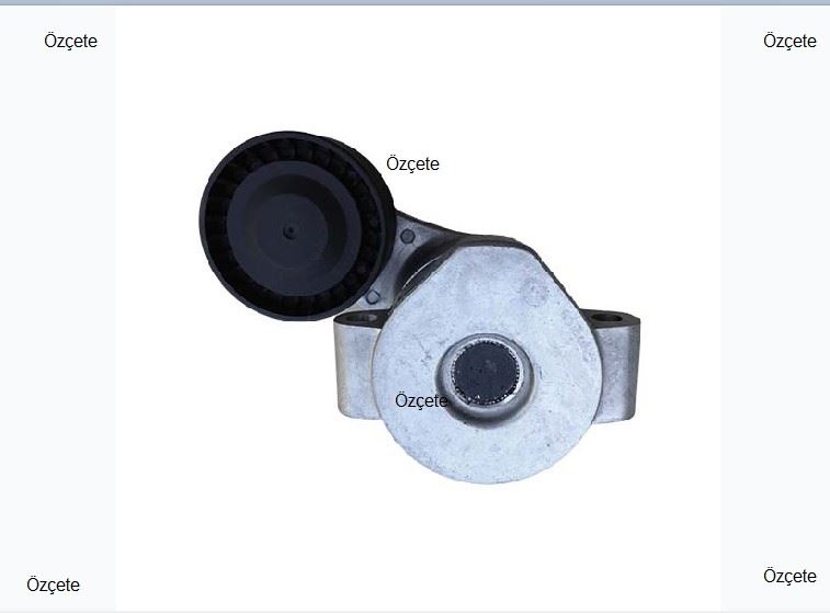 BİTAPART BPE181017 — ALTERNATÖR OTOMATİK GERGİ RULMANI KLİMALI 22 PUMA BOXER 3