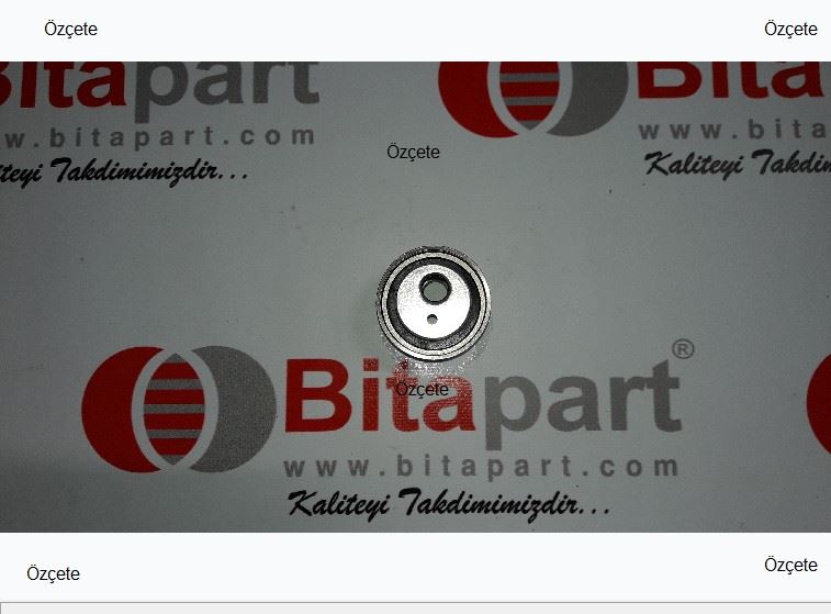 BİTAPART BPE181023 — TRİGER GERGİ RULMANI PARTNER EXPERT JUMPY DW8 DW8B P307 DW10T