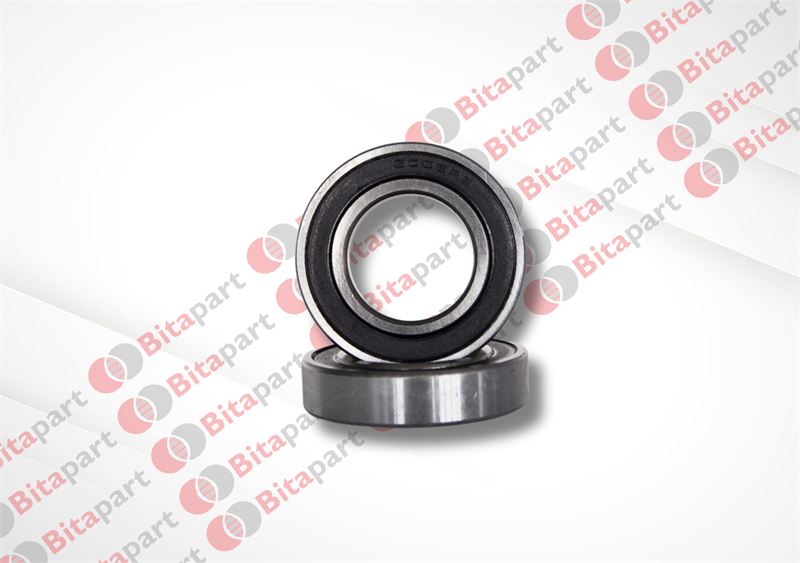 BİTAPART BPE184002 — AKS ORTA RULMANI PARTNER-207-306-406-407 6006 2rs1