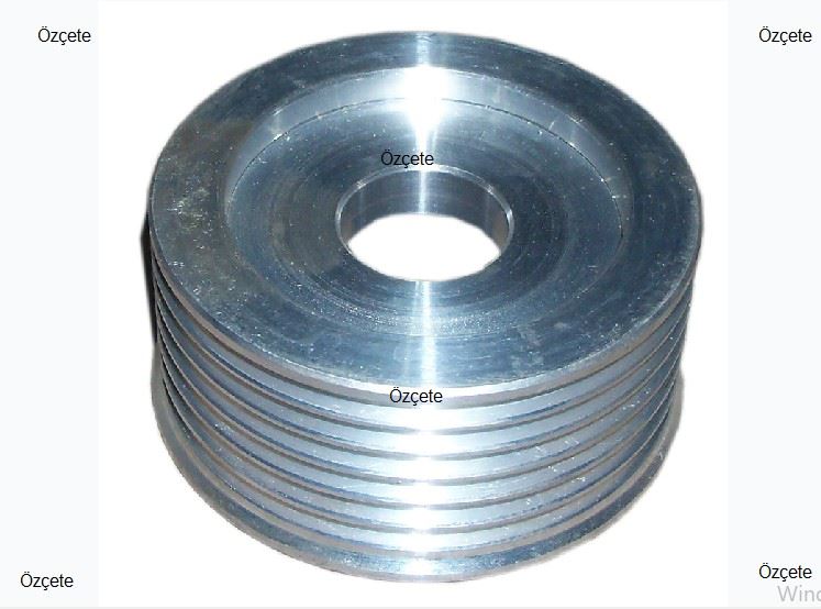 BİTAPART BPE257001 — SARJ DINAMO KASNAĞI PARTNER 1.9D XUD9 DW8 (KLİMASIZ)