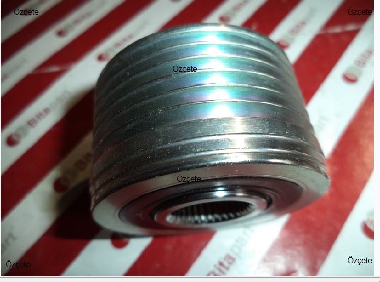 BİTAPART BPE257003 — SARJ DINAMO KASNAĞI P307 P406 C5 BOXER 2.0 2.2HDI