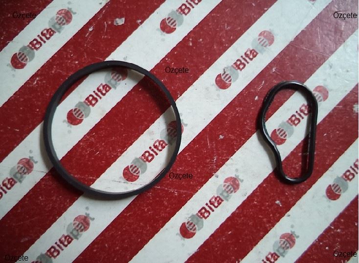 BİTAPART BPE260032 — VAKUM POMPA CONTASI TK207 307 308 PARTNER 16HDI