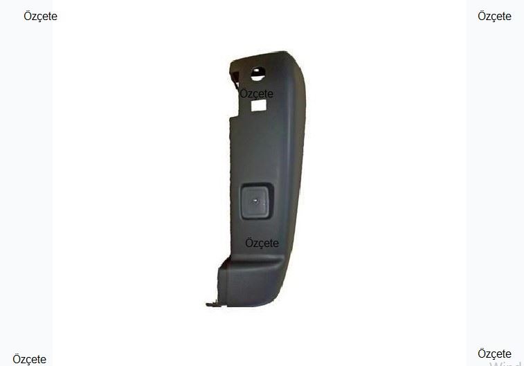 BİTAPART BPE279003 — ARKA SOL TAMPON BOXER 3 10 / 14 M3