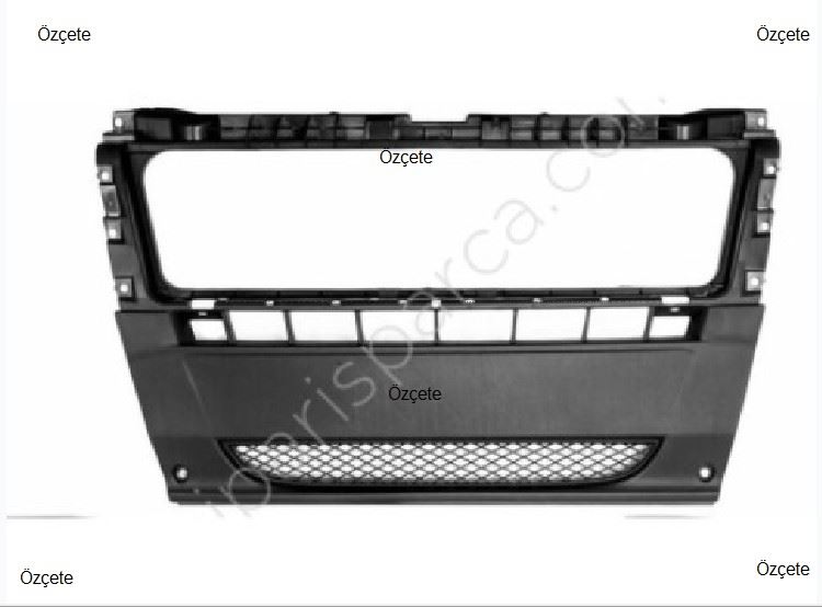 BİTAPART BPE288063 — ON TAMPON ORTA BOXER III JUMPER III DUCATO III