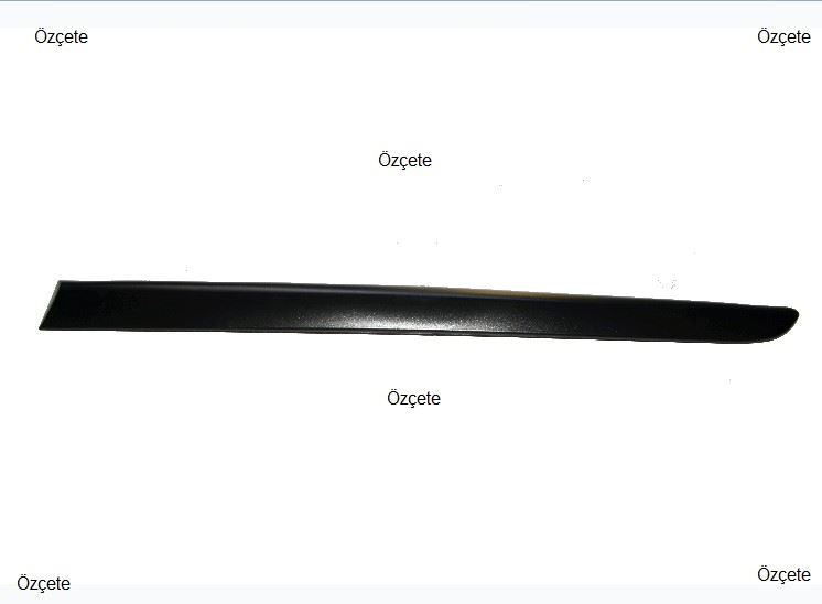 BİTAPART BPE294005 — ARKA SOL KAPI CITASI SIYAH 207