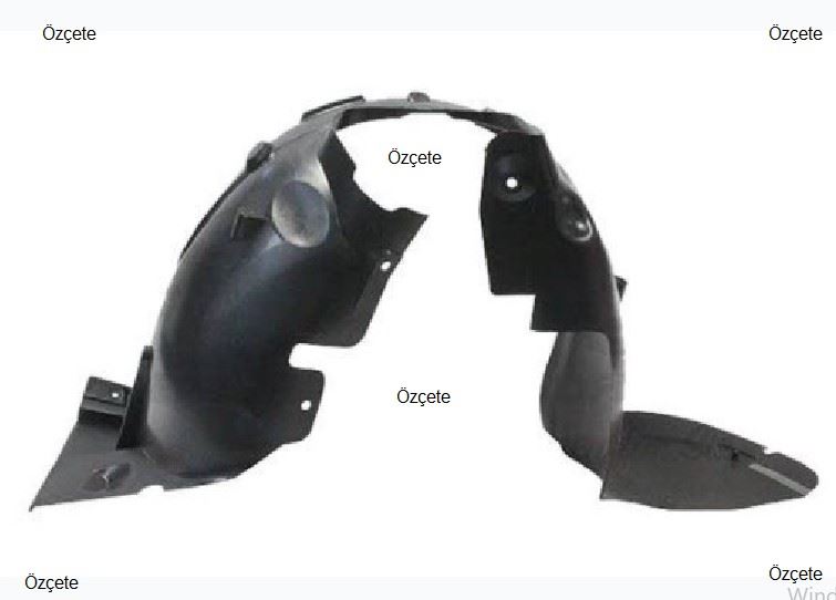 BİTAPART BPE295045 — CAMURLUK DAVLUMBAZI ON SOL 206