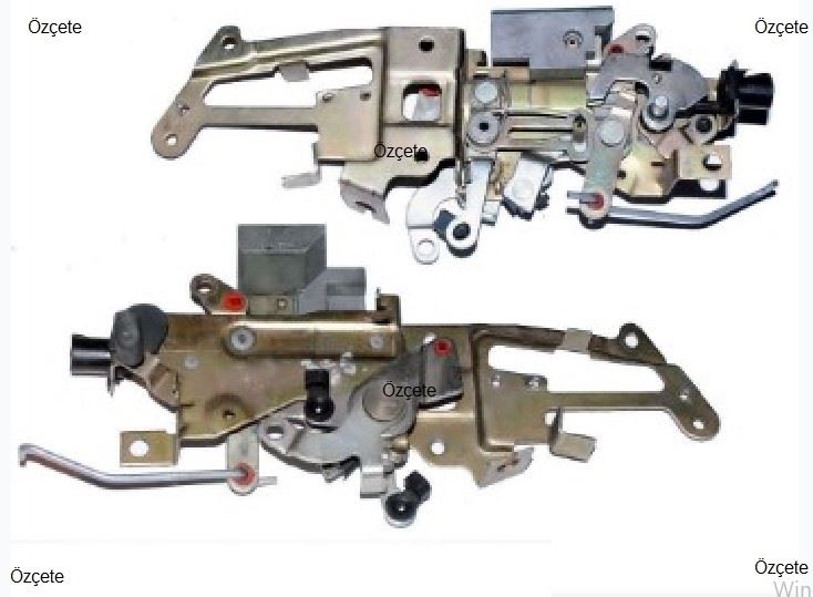 BİTAPART BPE301003 — SURGULU KAPI KILIDI SAG PARTNER M49(ORJI (OS)