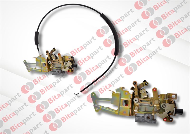 BİTAPART BPE301004 — SURGULU KAPI KILID SOL MEKANIZMASI PARTNER M49 ORJINAL
