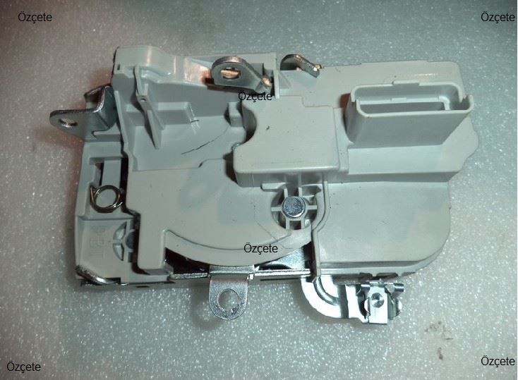BİTAPART BPE301006 — SOL ON KAPI KILIDI ELEKTIRIKLI PARTNER M59 / BERLINGO M59