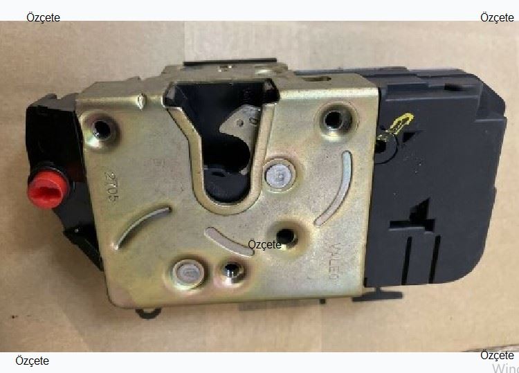 BİTAPART BPE301015 — SAG ARKA KAPI KILIDI 206