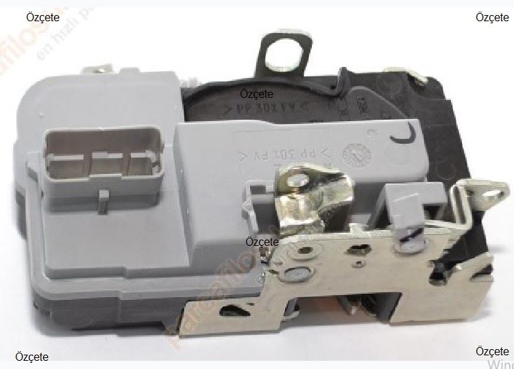 BİTAPART BPE301017 — ON KAPI KILIDI SOL 206