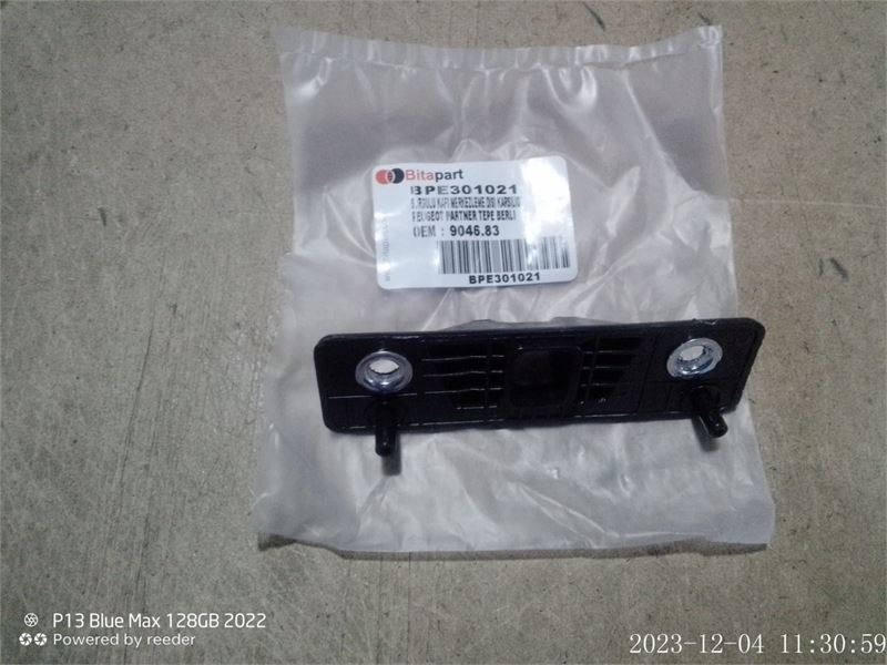BİTAPART BPE301021 — SURGULU KAPI MERKEZLEME KARSILIGI PEUGEOT PARTNER TEPE BERLINGO B9
