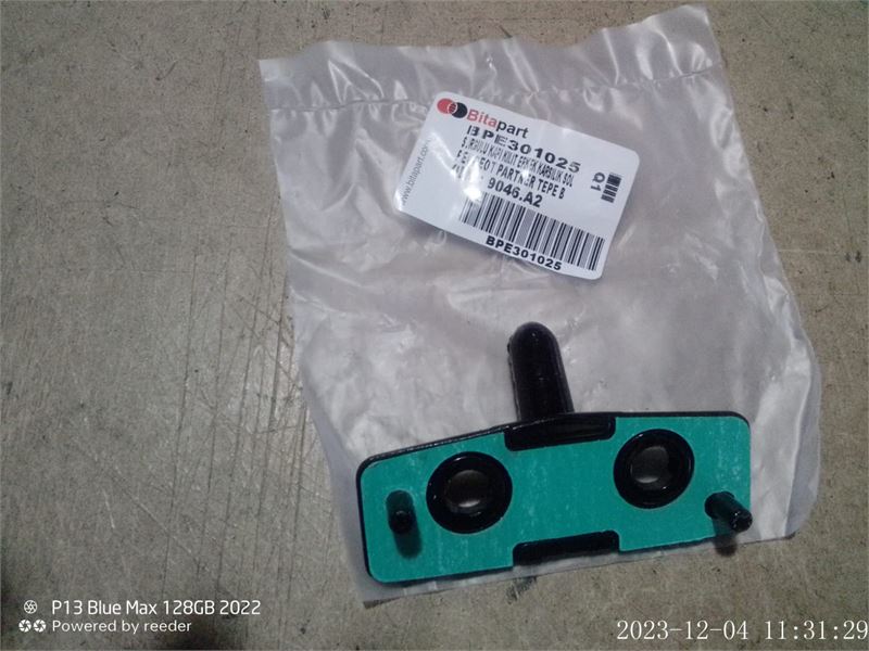 BİTAPART BPE301025 — SURGULU KAPI KILIT ERKEK KARSILIK SOL PEUGEOT PARTNER TEPE BERLINGO