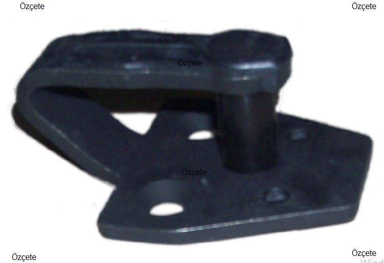 BİTAPART BPE302003 — SURGULU KAPI KILIT KARSILIGI ORJINAL PEUGEOT PARTNER M49-M59