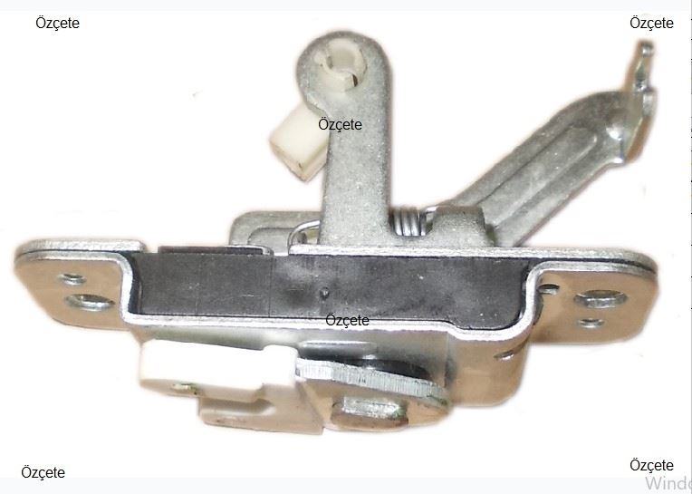 BİTAPART BPE302014 — ORTA VE ARKA KAPI UST KILIDI BOXER III DUCATO III