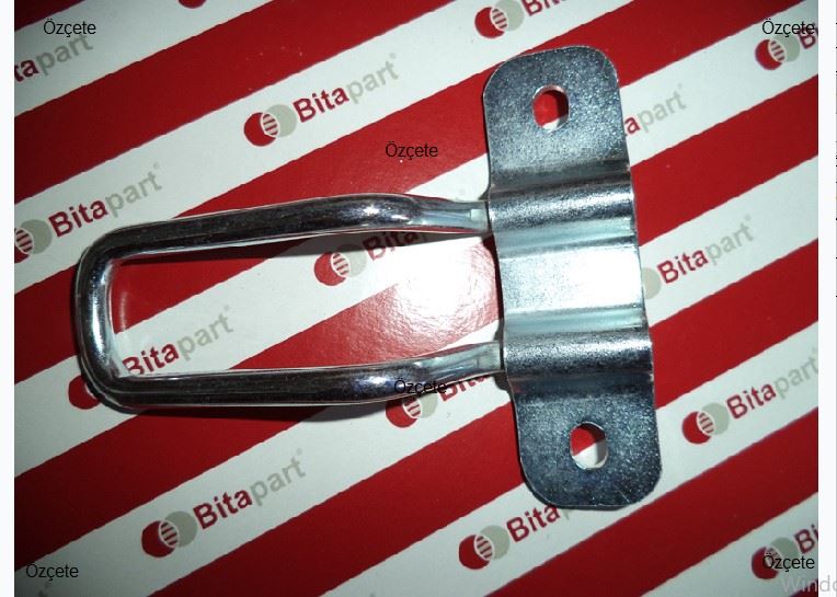 BİTAPART BPE302019 — ARKA BAGAJ KAPI UST KILIT KARSILIGI BOXER III