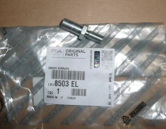 BİTAPART BPE302054 — KAPI UST KILIT PIMI PEUGEOT BOXER JUMPER DUCATO