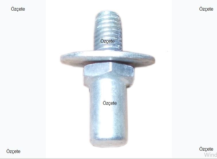 BİTAPART BPE309007 — ORTA KAPI UST KILIT KARSILIGI 5LIK PEUGEOT BOXER