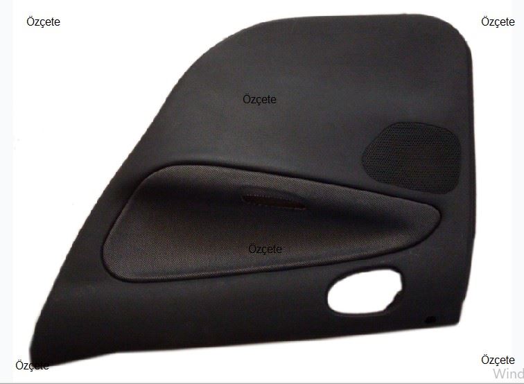 BİTAPART BPE309066 — KAPI DOSEMESI SOL PEUGEOT 206 SEDAN