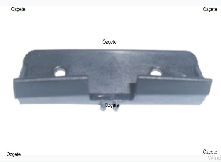 BİTAPART BPE309071 — ÖN TAMPON SOL YAN BAĞLANTI BRAKETİ PEUGEOT BIPPER FIAT FIORINO